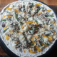 Pre-oven Pizza Primavera